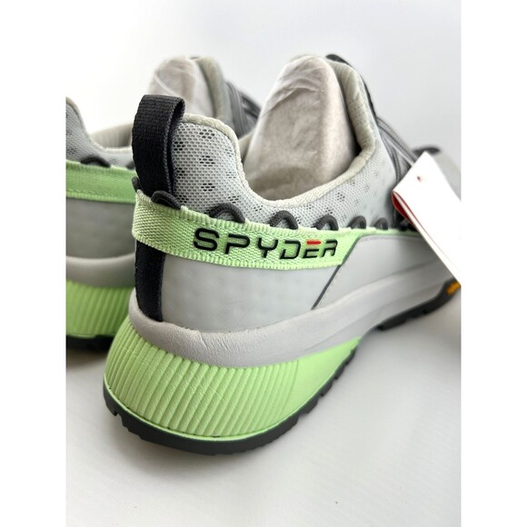 Spyder | Shoes | Spyder Shasta Womens 85 Waterproof Trail  NIB Spyder Sanford Women’s 7M Waterproof Trail Running Shoes Vibram Glacier Grey